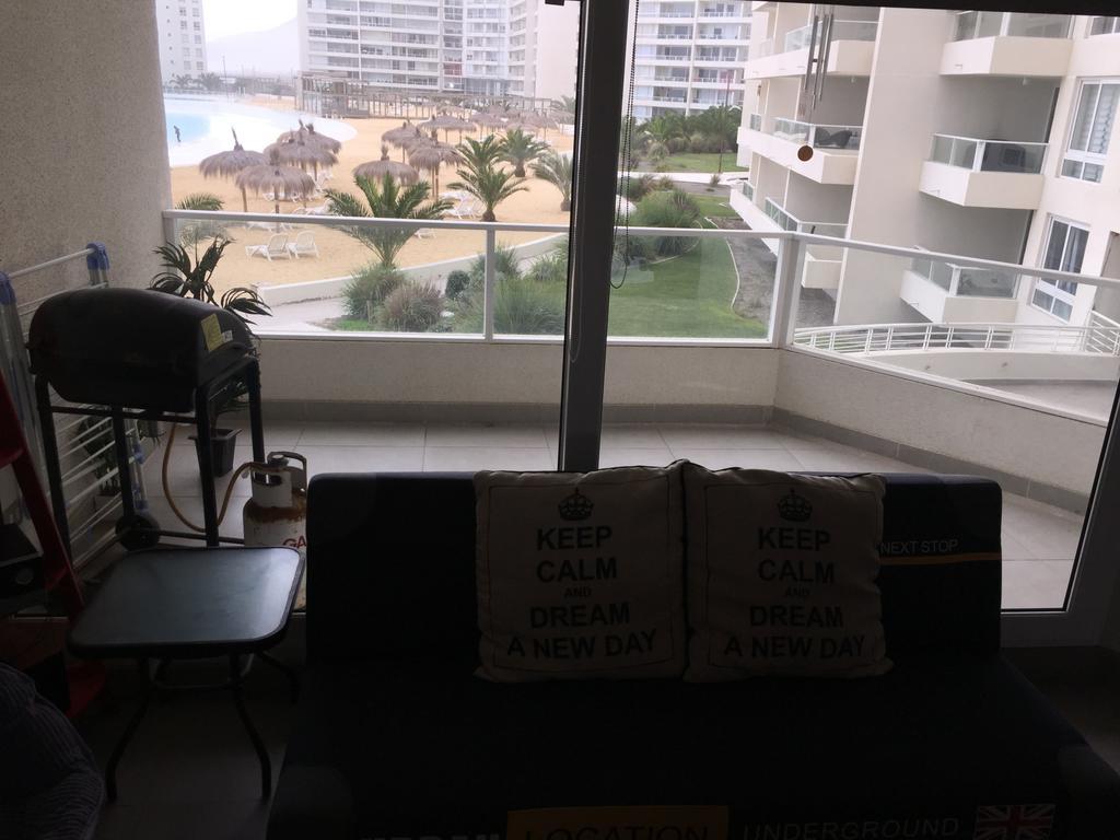 Alojamientos En 拉塞雷纳 外观 照片