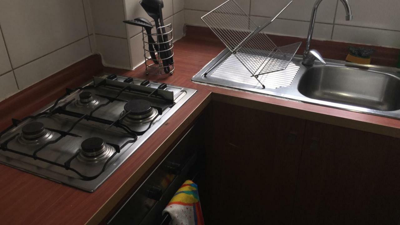 Alojamientos En 拉塞雷纳 外观 照片
